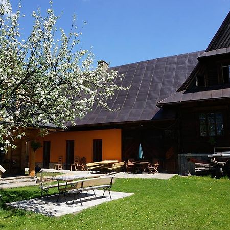 Holiday Home Patchwork Barn Zakopane Dış mekan fotoğraf