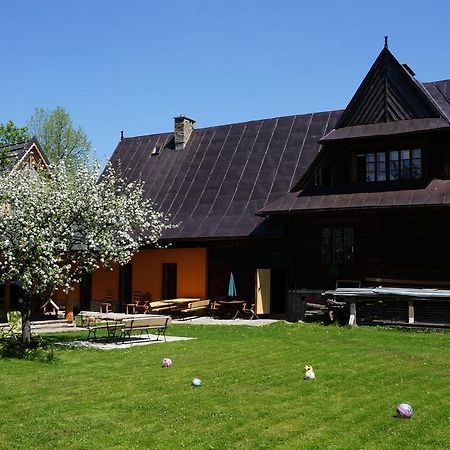 Holiday Home Patchwork Barn Zakopane Dış mekan fotoğraf