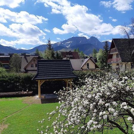 Holiday Home Patchwork Barn Zakopane Dış mekan fotoğraf