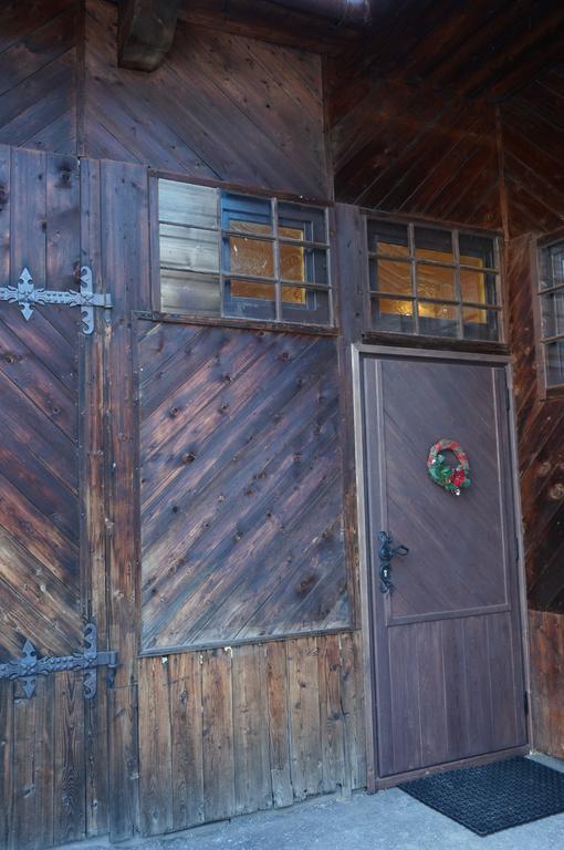 Holiday Home Patchwork Barn Zakopane Dış mekan fotoğraf