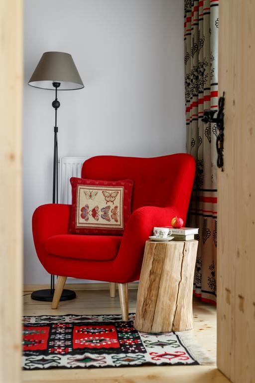 Holiday Home Patchwork Barn Zakopane Dış mekan fotoğraf