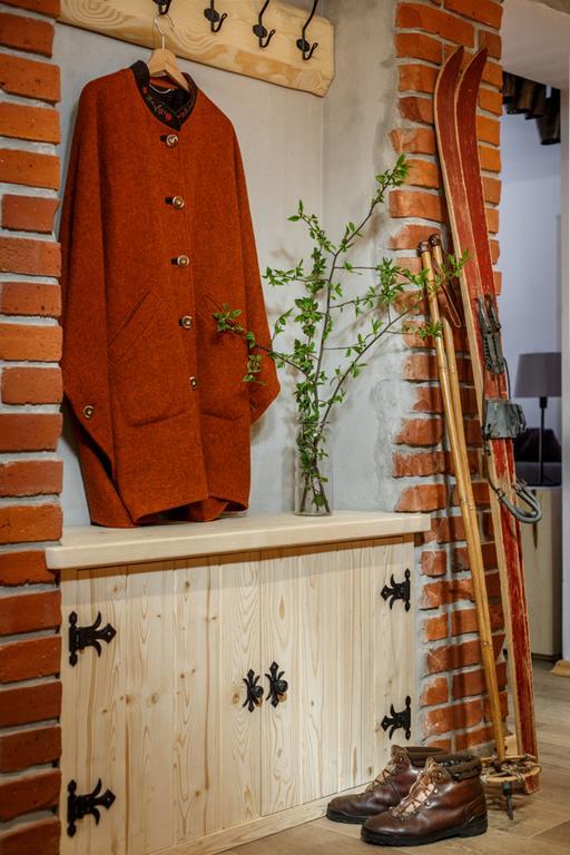 Holiday Home Patchwork Barn Zakopane Dış mekan fotoğraf