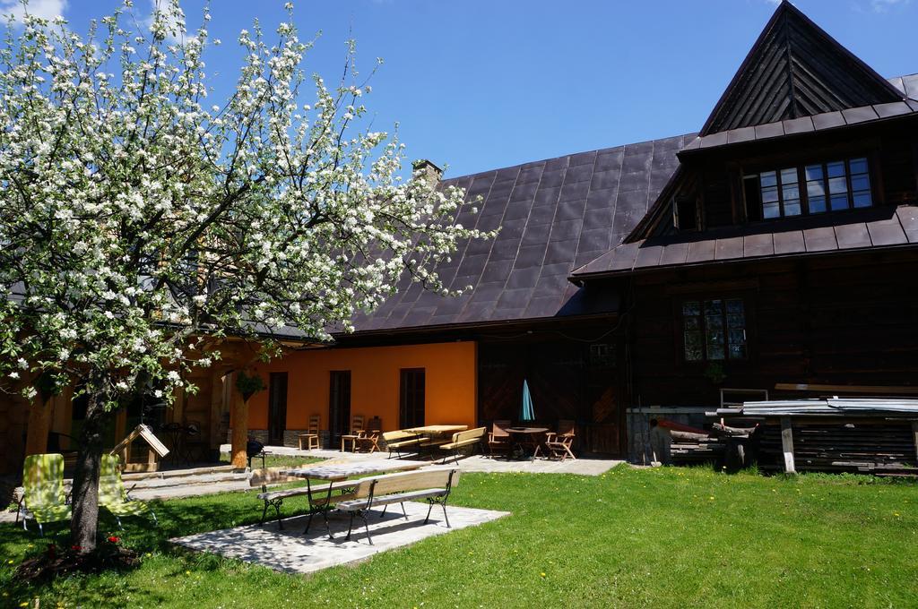 Holiday Home Patchwork Barn Zakopane Dış mekan fotoğraf