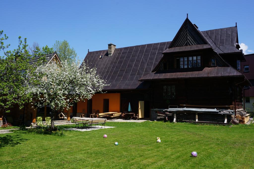 Holiday Home Patchwork Barn Zakopane Dış mekan fotoğraf