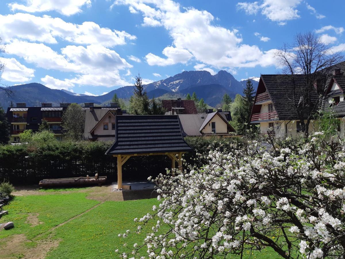 Holiday Home Patchwork Barn Zakopane Dış mekan fotoğraf